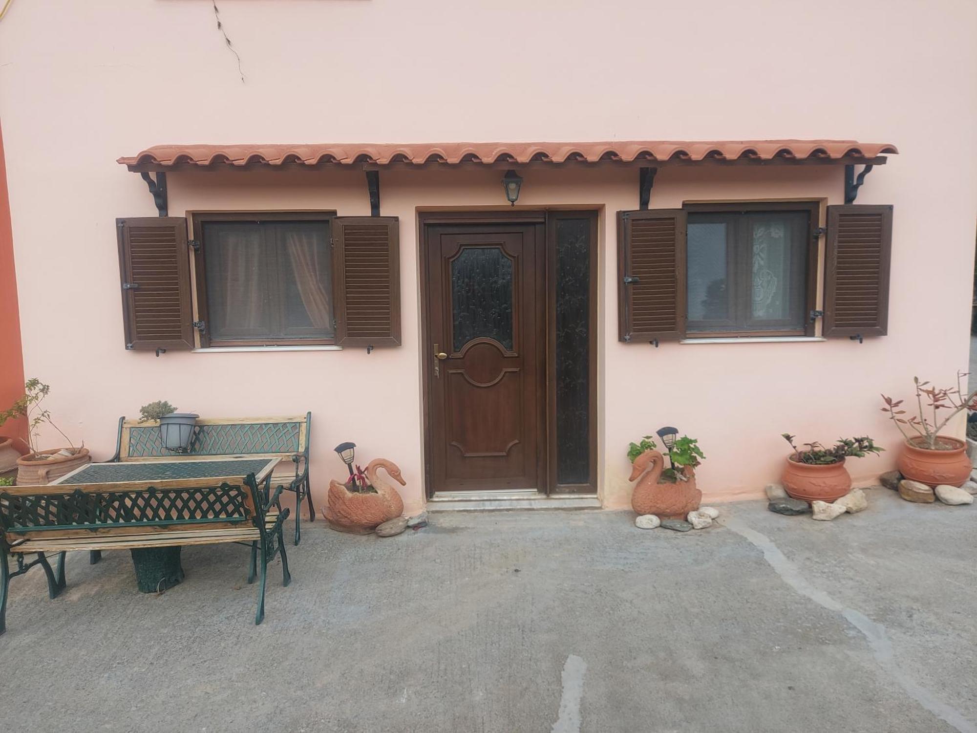 Kastro Studios Pigí الغرفة الصورة
